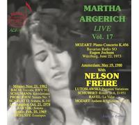 Argerich - Martha Argerich: Live, Vol. 17