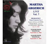 Argerich - Martha Argerich: Live, Vol. 7