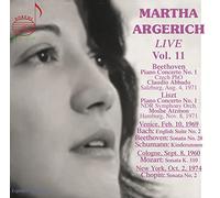 Argerich - MARTHA ARGERICH, VOL. 11