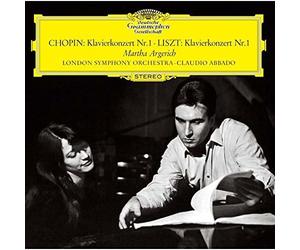 Argerich, Martha - Chopin &..