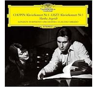 Argerich, Martha - Chopin & Liszt: Piano Concerto 1