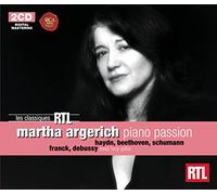 Martha Argerich – Coffrets Rtl Classiques – CD – Importación USA
