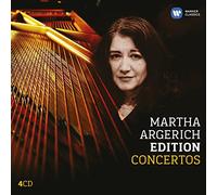 Argerich, Martha - Edition Concertos