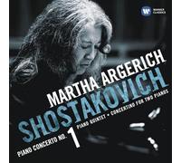 Argerich,Martha - Klavierkonzert 1/Kl.Quintet