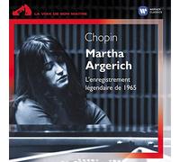 Martha Argerich – La grabación legendaria de 1965 (1965)