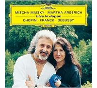 Argerich, Martha - Live in Japan Chopin / Franck