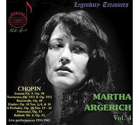 Argerich,Martha - Martha Argerich /Vol.4