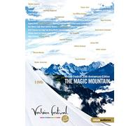 ARGERICH MARTHA (piano) - The Magic Mountain - Verbier Festival 20th Anniversary Edition [Alemania] [DVD]
