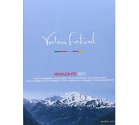 ARGERICH MARTHA (piano) - Verbier Festival - Highlights 2007 [Alemania] [DVD]