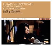 Argerich,Martha - Spiegel:die Besten Guten-Klavierkonzerte