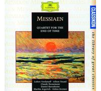Argerich - Messiaen;Quartet for the En