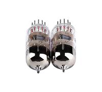 Argerrant 2pcs 6h Actualización del Amplificador del Tubo de electrones de la Unión Soviética 3N-E Reemplace 5670 / 6n3 / 2c51 Válvula de Tubo de vacío Mejorar el Sonido del Altavoz (Color : 2PCS)