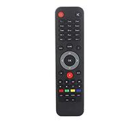 Argerrant Yajie-RC, Control Remoto Ajuste Adecuado para Manhattan Plaza HDR-S FreeSat + HD Set Stet Box Controller