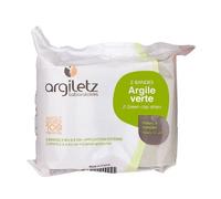 Argiletz Banda Textil de Arcilla Verde 2 Bandas
