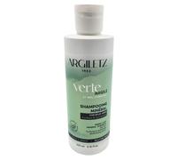 ARGILETZ Champú para cabello graso, 200 ml, arcilla verde, miel y aloe vera, distribuido por Arcilia