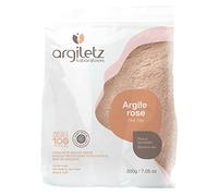 Arcilla Rosa Ultra Ventilada Argiletz 200g