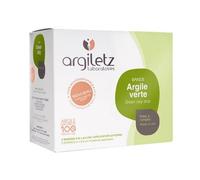 Argiletz Tiras de Arcilla Verde 2 uds
