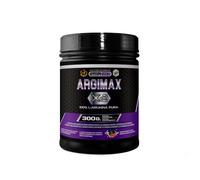 ArgiMax Healthy Fusion | 100% L-Arginina pura AAKG 4.000mg - Precursor Óxido Nítrico | Máximo Rendimiento y Bombeo Muscular | Mejora la Circulación, Resistencia y Recuperación | 300g sabor sandía