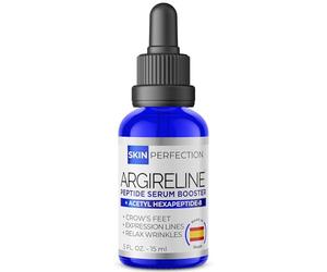 Argireline, Acteyl Hexapeptide 8 Reduce the Appearance of Wrinkles and Expression Lines DIY Skin Care Ingredient Skin Perfection by Skin Perfection