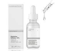 Argireline Serum Facial, Argireline Solution 10%, Serum Peptidos para Controla los Poros, serum Antiarrugas Reafirma la Piel y Mejora la Elasticidad, 30ml