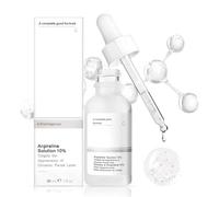 Argireline Solution 10%, Acido Hialuronico Serum Facial, Serum Antiarrugas, serum Hidratante Facial, Calmante, Controla los Poros y Mejora las Arrugas, Todo Tipo de Piel-30ml