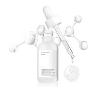 Argireline Solution 10%, Acido Hialuronico Serum Facial, Serum Antiarrugas, serum Hidratante Facial, Calmante, Controla los Poros y Mejora las Arrugas, Todo Tipo de Piel, Sin fragancia-30ml