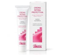 Argital Intimate Protective Cream with Green Clay Gel Niaouli & Mistletoe, 50 m
