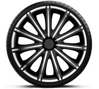 ARGO 13 NERO SILVER BLACK Tapacubos
