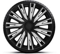 ARGO 16 COPRA SILVER BLACK Tapacubos