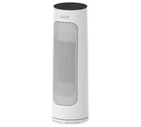 ARGO 191070218 Termoventilador Con Ventilador HOMER Torre Blanca 2000 WATTS