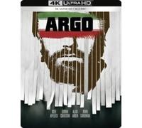 ARGO 4K (4K UHD Blu-ray) Ben Affleck Bryan Cranston Alan Arkin John Goodman