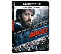 Argo (4K UHD + Blu-ray) [Blu-ray]