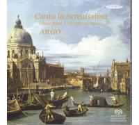 Argo - Music from 17th Century Venice - Ensemble Argo