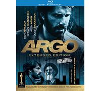 Argo: Declassified Extended Edition [Edizione: Regno Unito] [USA] [Blu-ray]