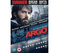 Argo [Edizione: Regno Unito] [ITA] [Italia] [DVD]