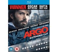 Argo [Edizione: Regno Unito] [Italia] [Blu-ray]