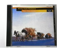 Argo Ethnic Series 23 - Music from Romania