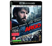 Argo [Francia] [4k Ultra-HD + Blu-Ray]