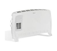 Argo Jazz Calentador de Agua Termoconvettore2000/1250/750 Watts, 60 m3