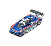 Spark Model ARGO JM19C N.126 18th LM 1989 T.LECERF-P-F.ROUSSELOT-J.MESSAOUDI 1:4