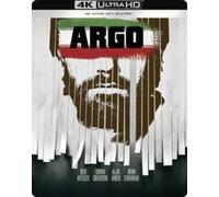 Argo - Limited All-Region UHD Steelbook [USA] [Blu-ray]