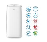 Argo Milo Plus Nuevo Acondicionador de Aire Portable Bomba Calor Wi-Fi Integrado