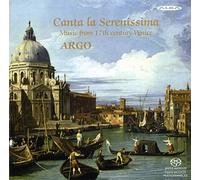 Argo - Music from 17th Century Venice - Ensemble Argo