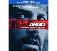 Argo [USA] [Blu-ray]