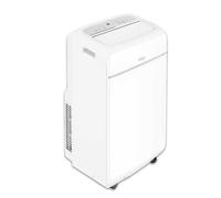 Argoclima Ludvig aire acondicionado portátil 10000BTU/h 2.06kW gas R290 blanco