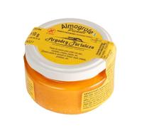 Argodey Fortaleza Almogrote Picante 110 g | Pasta de Queso Canaria para Untar | Ideal para Pan, Papas, Tostadas, Tapas y Aperitivos | Especialidad de Canarias