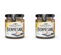 Argodey Fortaleza Bienmesabe 240g | Postre Tradicional Canario | Ideal para Disfrutar Solo, con Nata o Helado | Perfecto para Tartas, Postres y Delicias Sin Gluten | Sabor Auténtico y Delicioso