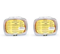 Argodey Fortaleza Sazonador Adobo Canario 75g | Mezcla de Especias Tradicional para Carnes, Pescados, Verduras y Guisos | Ideal para Potenciar el Sabor de tus Platos | Perfecto con Aceite y Vinagre