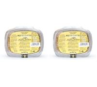 Argodey Fortaleza Sazonador Mojo Cilantro 75g | Mezcla de Especias Tradicional para Carnes, Pescados, Verduras y Guisos | Potencia el Sabor de tus Platos | Perfecto con Aceite y Vinagre (Paquete de 2)