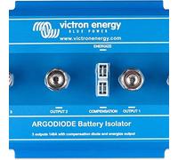 Victron Energy ArgoDiode Aislantes de Batería 140-3AC (3 Baterías 140 amperios)
